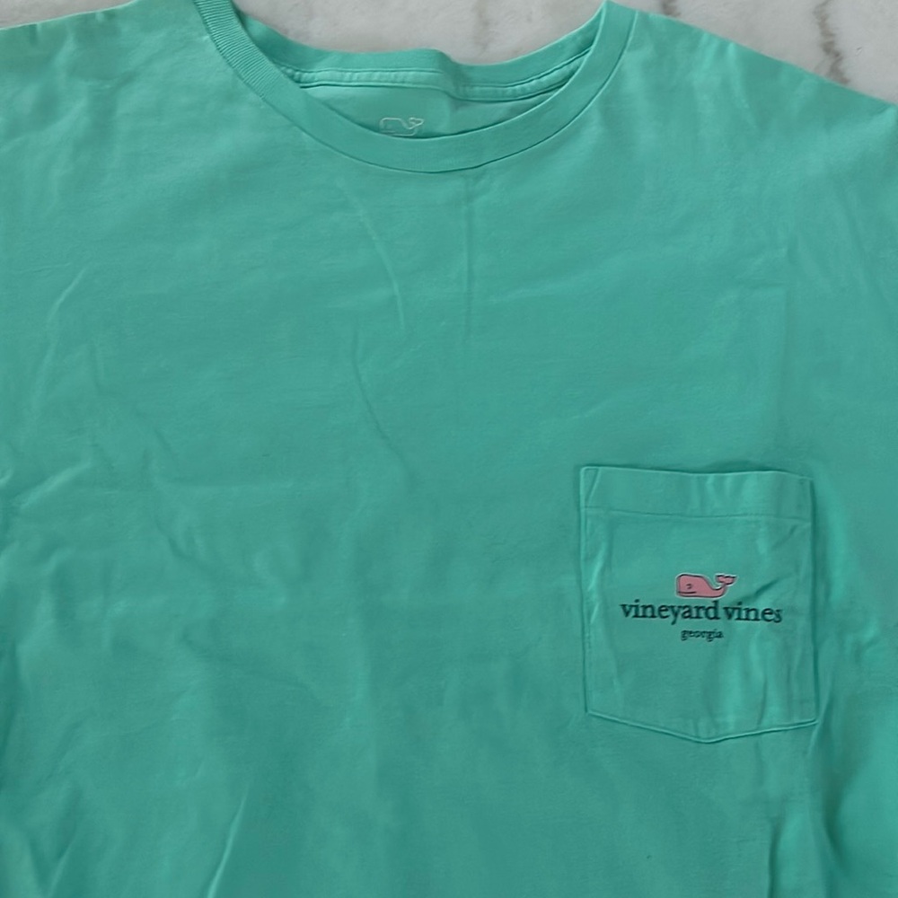 Vineyard vines mens tshirt size XL